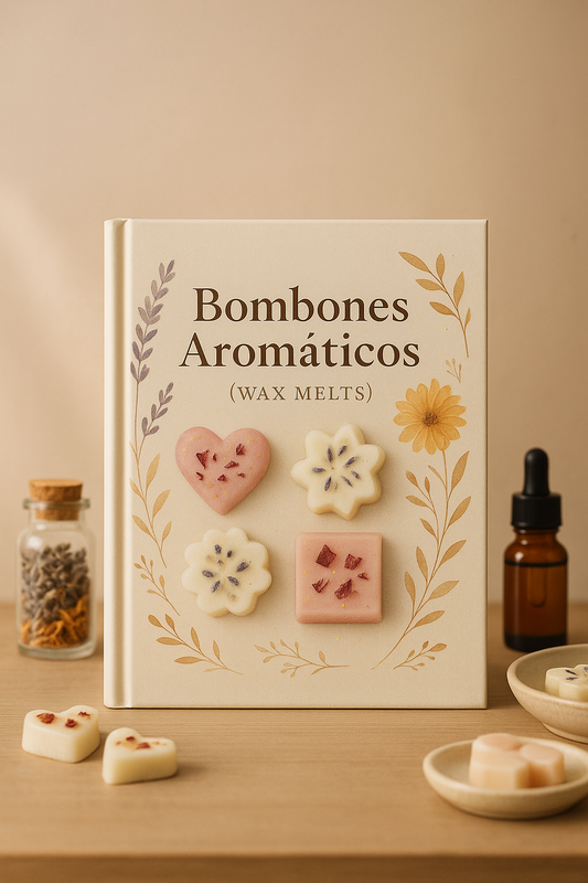 BOMBONES AROMÁTICOS + 8 BONUS DE REGALO 🎁